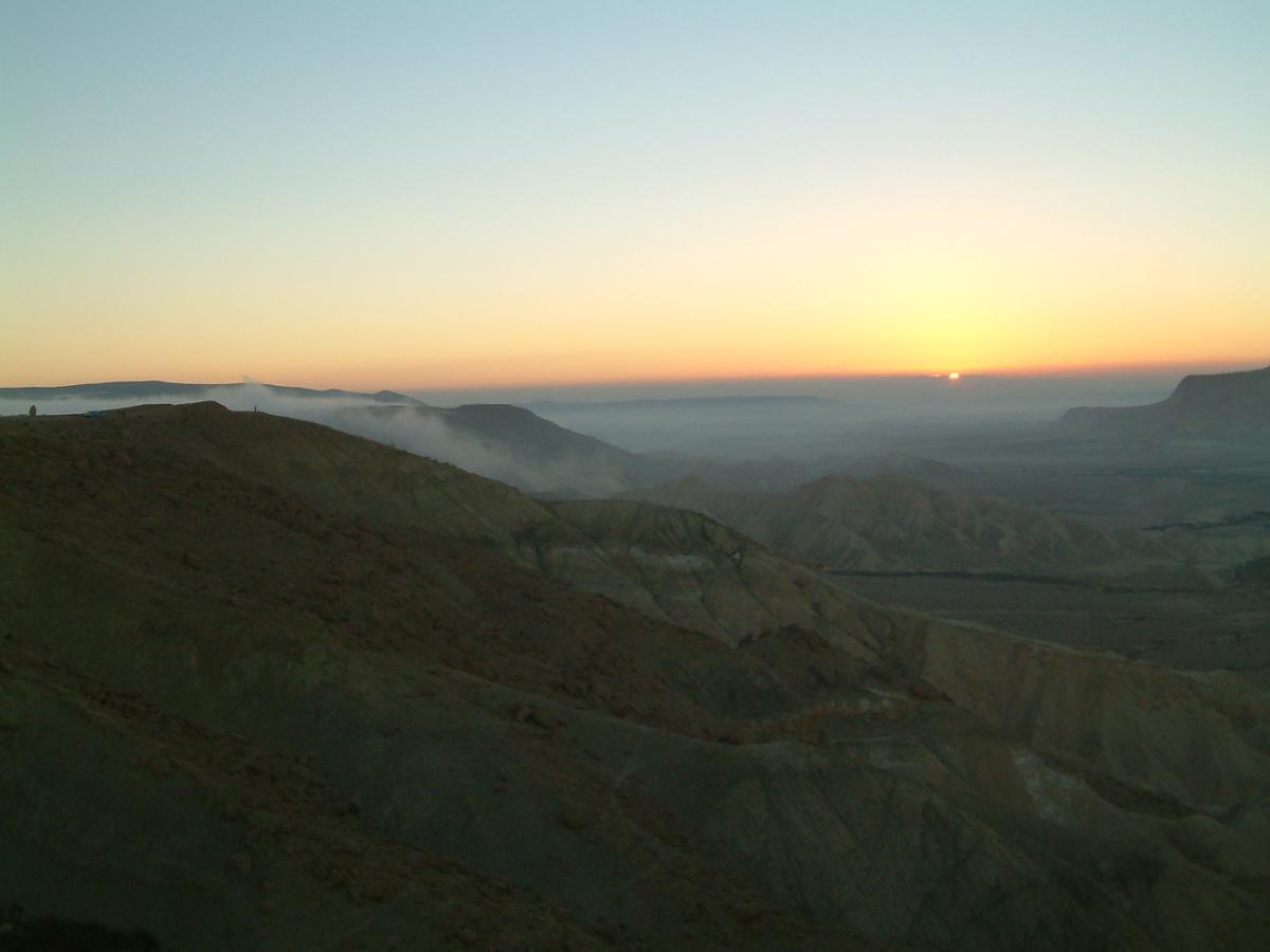 Margo Zimmer Midreshet Ben Gurion Exteriör bild